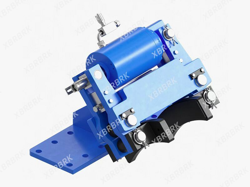 RHI56、RHI85、RHI120 液壓夾輪器